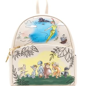 Peter Pan mini backpack